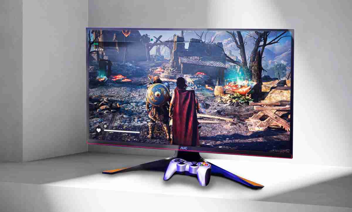 欧陆注册A.R.T.显示技术已导入多款桌上型显示器，，优异的防眩光及防反射特性，，，，提供护眼及高质量的观赏效果