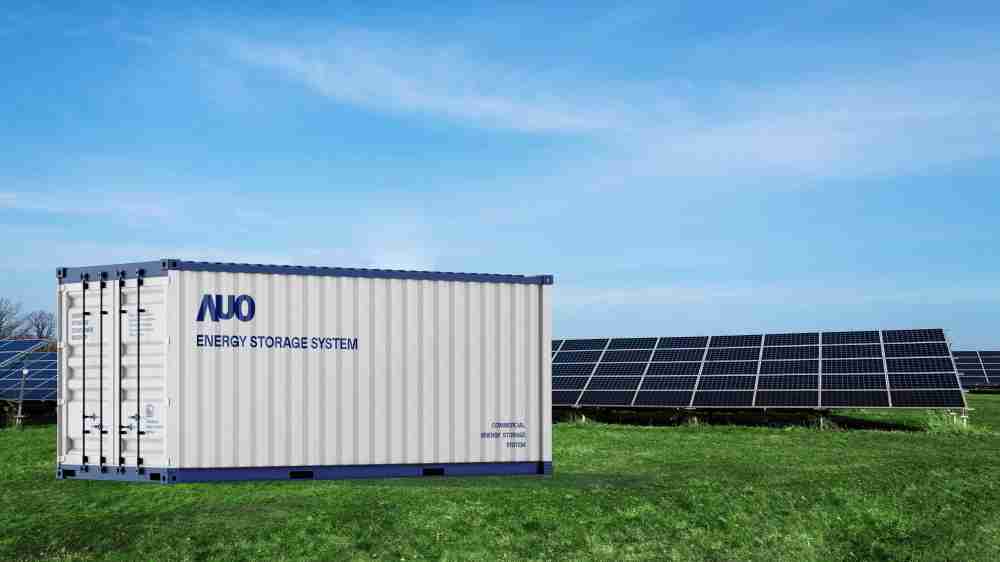 欧陆注册透过AI数据管理，，，提供不同类型用户进行储能与能源管理，，，达到再生能源管控调度成效