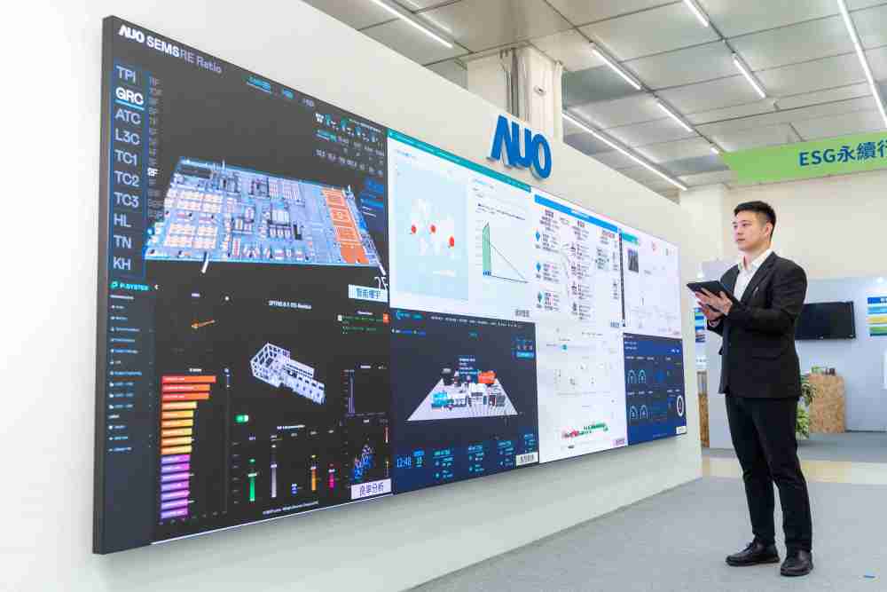 欧陆注册宇沛所开发的“智能楼宇管理平台”，，藉由搜集周围环境及电力、、、照明、、空调等系统数据，，，达到实时综效监控，，，，助力实现零碳建筑